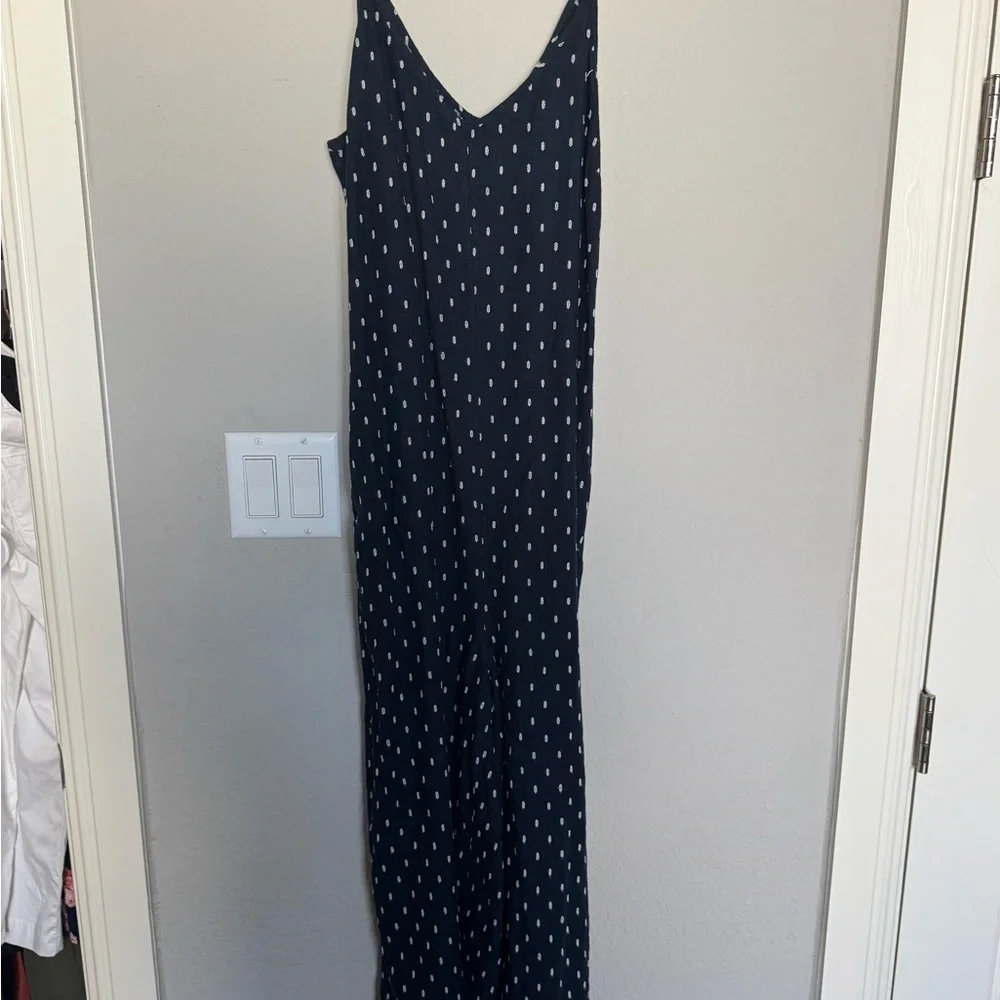 Athleta La Paz Romper - Size 6 - Picture 4 of 5